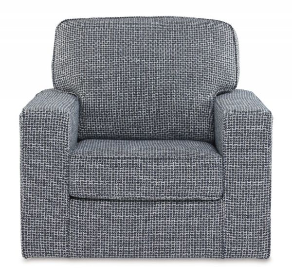 Picture of OLWENBURG SWIVEL ACCENT CHAIR