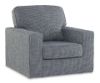 Picture of OLWENBURG SWIVEL ACCENT CHAIR