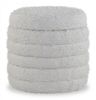 Picture of DUNTLER STORAGE OTTOMAN