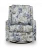 Picture of Dustinford Swivel Glider Accent Chair