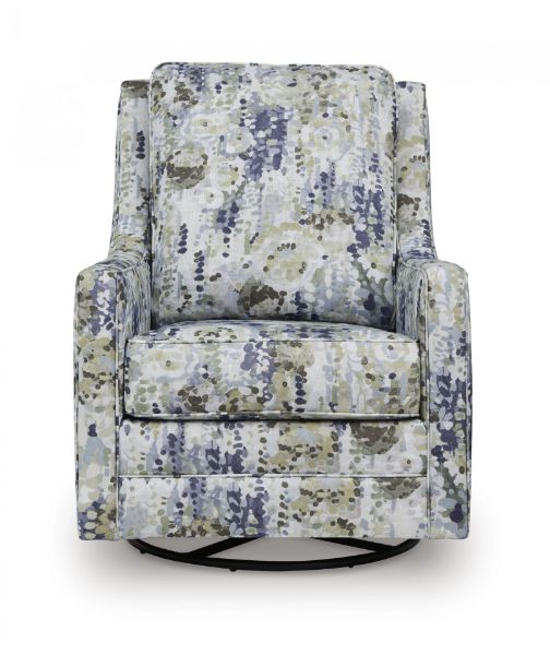 Picture of Dustinford Swivel Glider Accent Chair