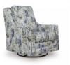 Picture of Dustinford Swivel Glider Accent Chair