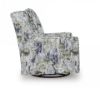 Picture of Dustinford Swivel Glider Accent Chair