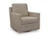 Picture of FREYBOURNE SWIVEL ACCENT CHAIR