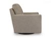Picture of FREYBOURNE SWIVEL ACCENT CHAIR