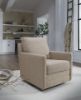 Picture of FREYBOURNE SWIVEL ACCENT CHAIR