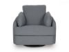 Picture of Alainmont Next-Gen Nuvella Swivel Power Recliner