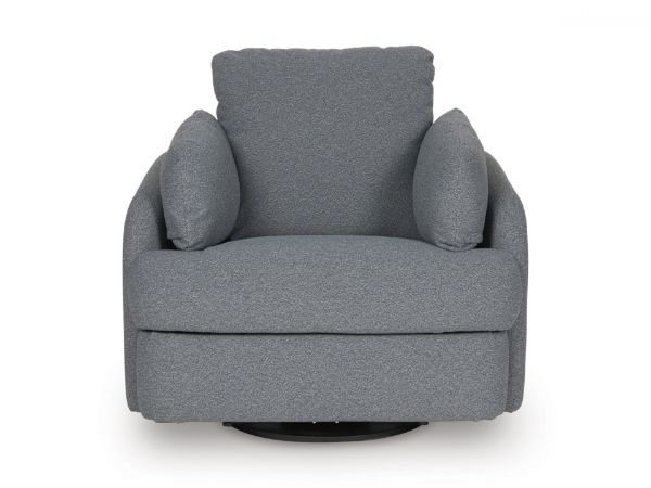 Picture of Alainmont Next-Gen Nuvella Swivel Power Recliner