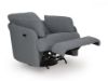 Picture of Alainmont Next-Gen Nuvella Swivel Power Recliner