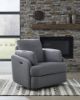 Picture of Alainmont Next-Gen Nuvella Swivel Power Recliner