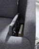 Picture of Alainmont Next-Gen Nuvella Swivel Power Recliner