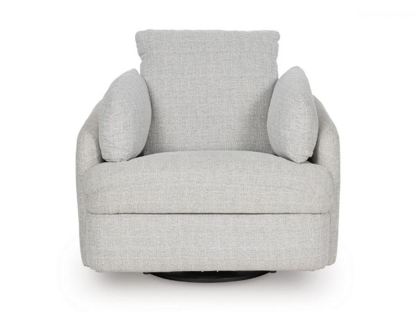 Picture of Alainmont Next-Gen Nuvella Swivel Power Recliner