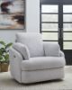 Picture of Alainmont Next-Gen Nuvella Swivel Power Recliner