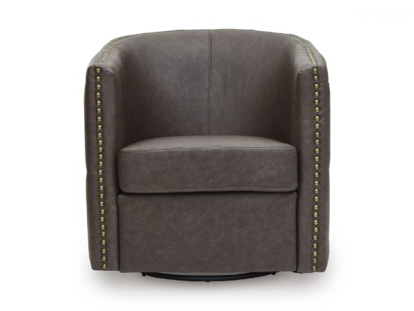 Picture of BRENTLOW SWIVEL ACCENT CHAIR