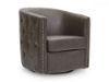 Picture of BRENTLOW SWIVEL ACCENT CHAIR