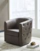 Picture of BRENTLOW SWIVEL ACCENT CHAIR