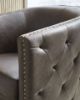 Picture of BRENTLOW SWIVEL ACCENT CHAIR