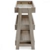 Picture of Blariden Shelf Accent Table