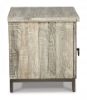Picture of Laddford Accent Cabinet