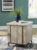 Picture of Laddford Accent Cabinet