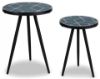 Picture of Clairbelle Accent Table (2/CN)