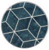 Picture of Clairbelle Accent Table (2/CN)
