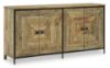 Picture of CAMNEY ACCENT CABINET