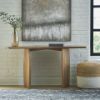 Picture of HOLWARD CONSOLE SOFA TABLE