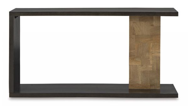Picture of CAMLETT CONSOLE SOFA TABLE