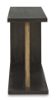 Picture of CAMLETT CONSOLE SOFA TABLE