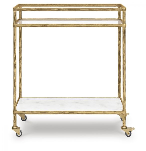Picture of PLATTFIELD BAR CART