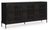 Picture of VALLISBURG ACCENT CABINET