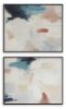 Picture of CALDISH WALL ART (SET OF 2)