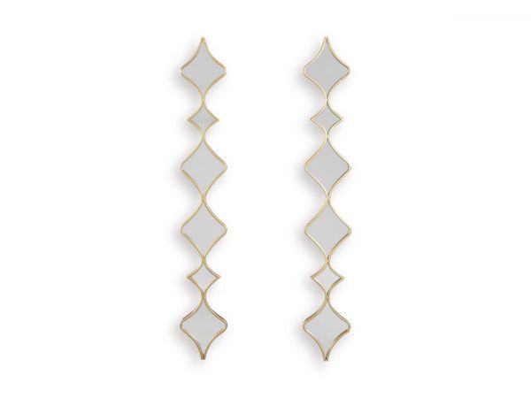 Picture of HARRISWOOD ACCENT MIRROR SET (SET OF 2)