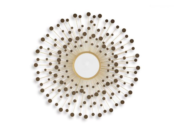 Picture of MORWENNA ACCENT MIRROR