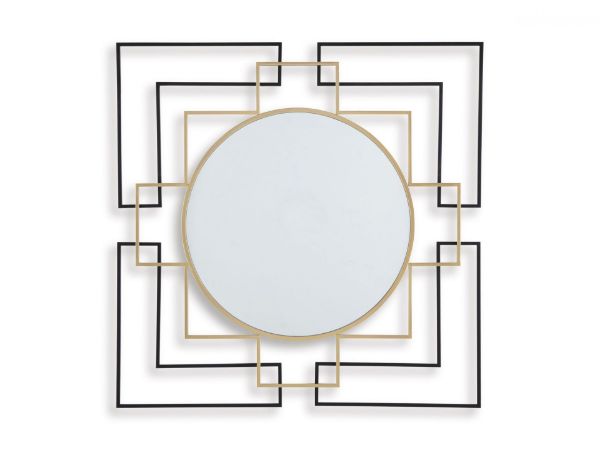 Picture of OCEANAL ACCENT MIRROR