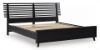 Picture of DANZIAR KING SLAT PANEL BED W/LOW FB