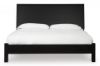 Picture of DANZIAR KING PANEL BED