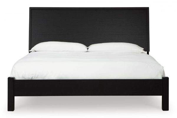 Picture of DANZIAR KING PANEL BED