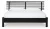 Picture of DANIZAR KING SLAT PANEL BED