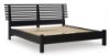 Picture of DANIZAR KING SLAT PANEL BED