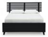 Picture of DANZIAR QUEEN SLAT PANEL BED W/LOW FB