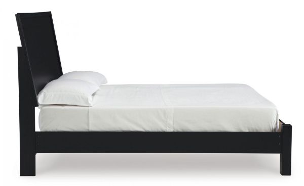 Picture of DANZIAR QUEEN PANEL BED
