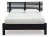 Picture of DANZIAR QUEEN SLAT PANEL BED
