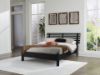 Picture of DANZIAR QUEEN SLAT PANEL BED