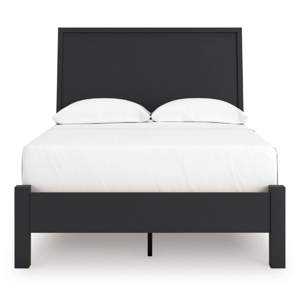 Picture of DANZIAR FULL PANEL HEADBOARD