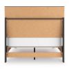 Picture of DANZIAR FULL PANEL HEADBOARD