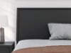 Picture of DANZIAR FULL PANEL HEADBOARD
