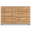 Picture of GALLETYN SIX DRAWER DRESSER