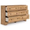 Picture of GALLETYN SIX DRAWER DRESSER